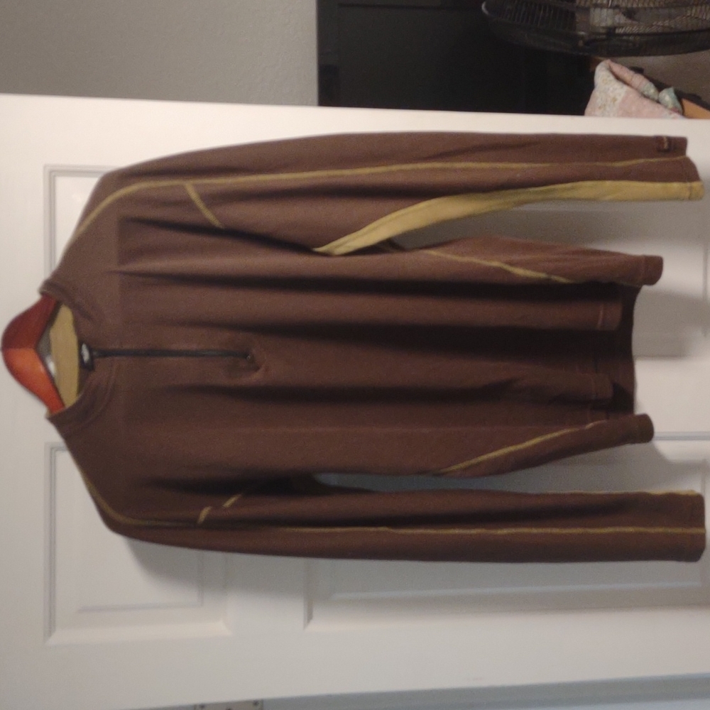 Prana Long sleeve 1/4 zip